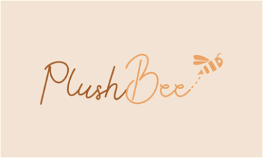 PlushBee - New premium website names for sale